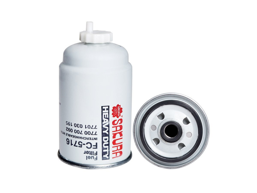 Фильтр топливный FC5716 / SAKURA