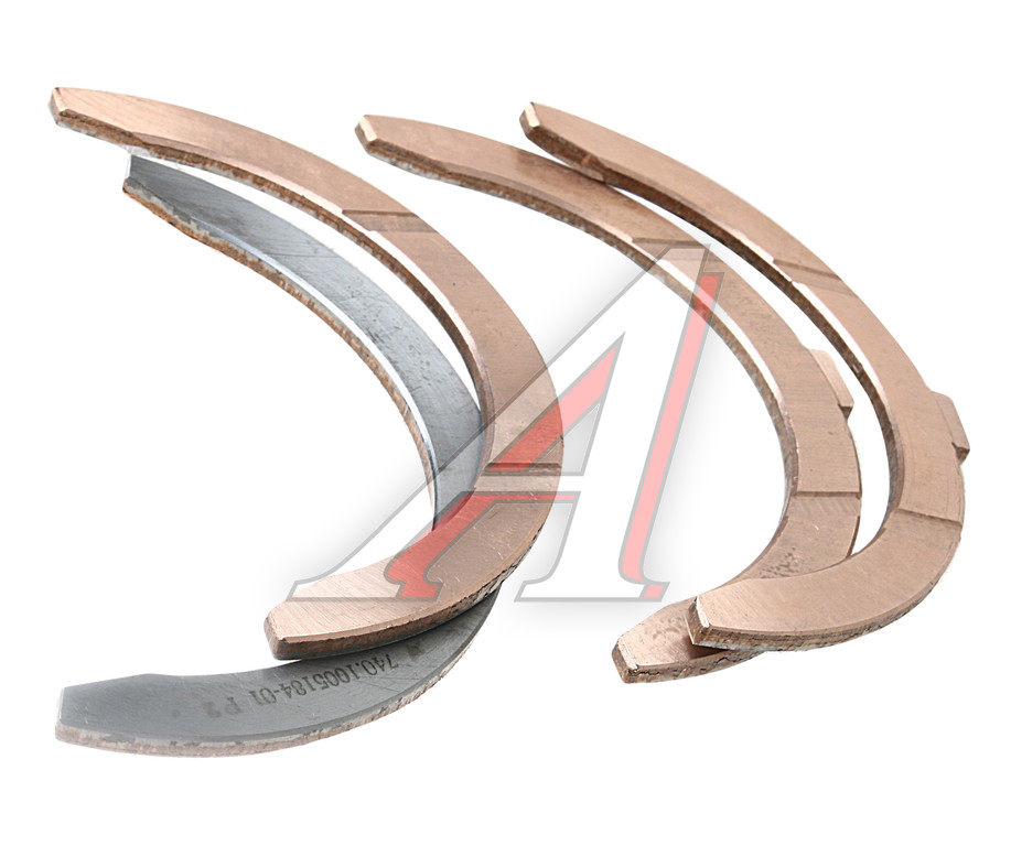 Полукольца коленвала Р0 КАМАЗ