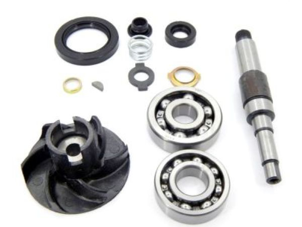 Крыльчатка помпы Д65 ЮМЗ