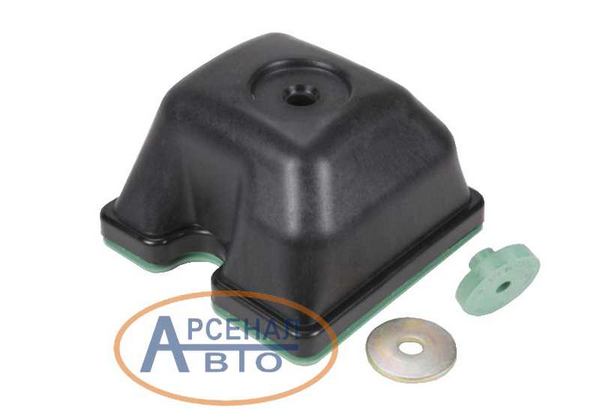 Крышка клапанная ЕВРО 3 (ЧЕЛЯБИНСК) КАМАЗ