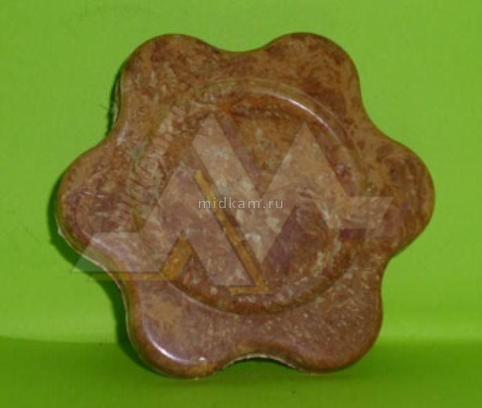 Крышка маслозаливной горловины КАМАЗ (текстолит)