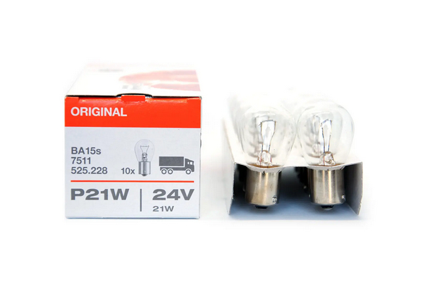 Лампа 24v с/о