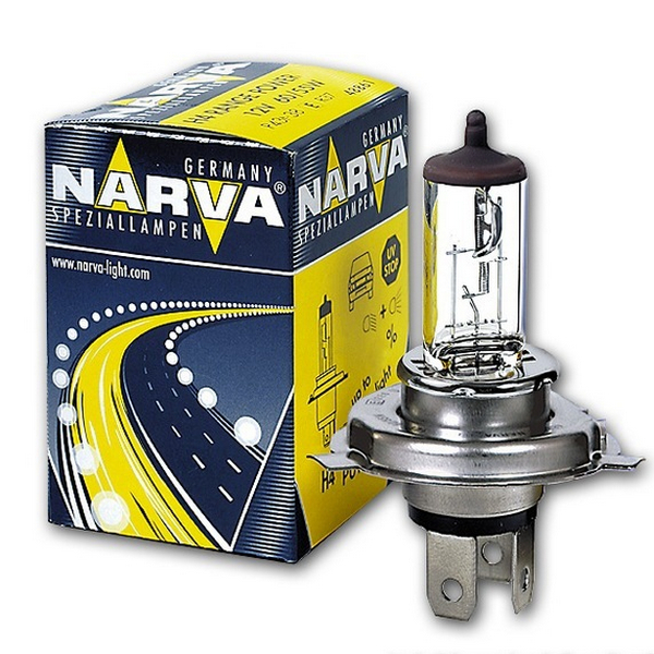 Лампа 24v Н4 / NARVA