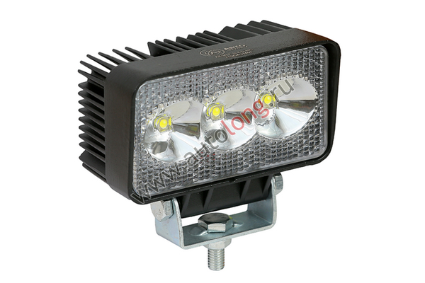 Лампа 24v диодная (прямоугольная)