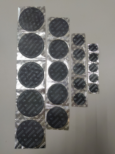 Латка на камеру D-5