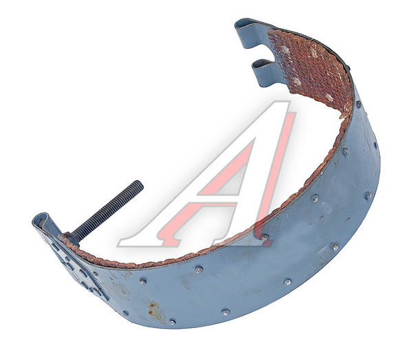 Лента тормозная Т40 красная