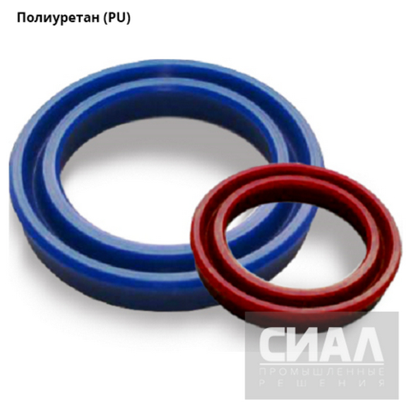 Манжета 65-80 силикон