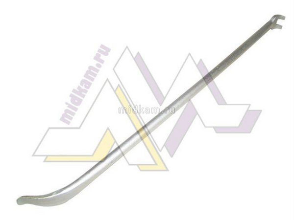 Монтажка (вилка) L850 №150 d-22 (2 зуб) / Камышин