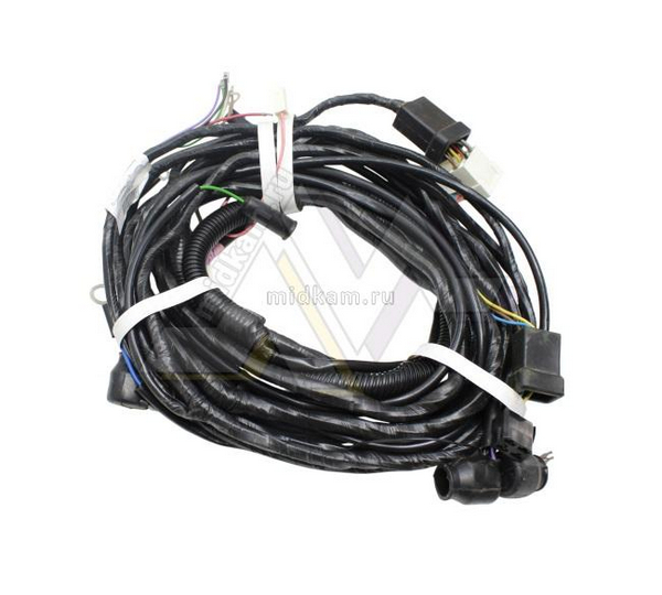 Пучок проводов КАМАЗ-5410/54112