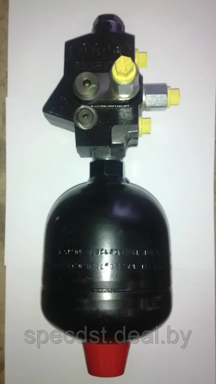 Пневмогидроаккумулятор АМКОДОР (HPU000G22075032000/14K0041B) / Беларусь