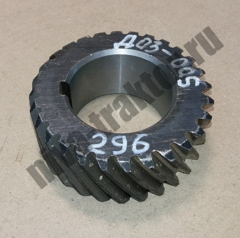Шестерня коленвала ЮМЗ Д03-005