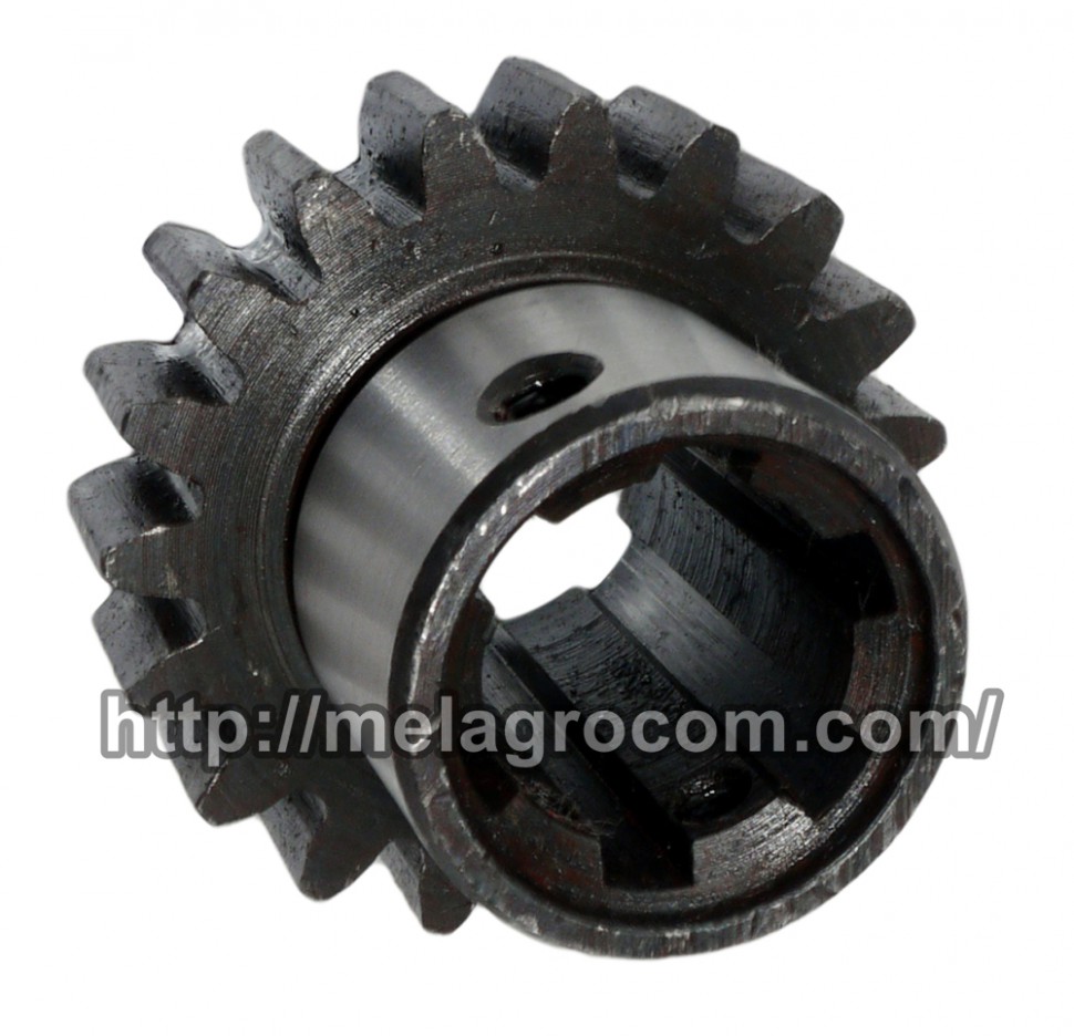 Шестерня стартера ЮМЗ