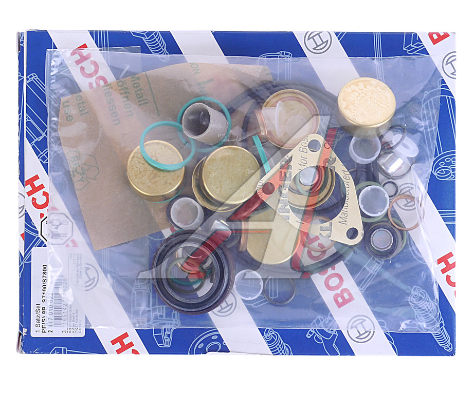 Ремкомплект ТНВД КАМАЗ ЕВРО-3 BOSCH