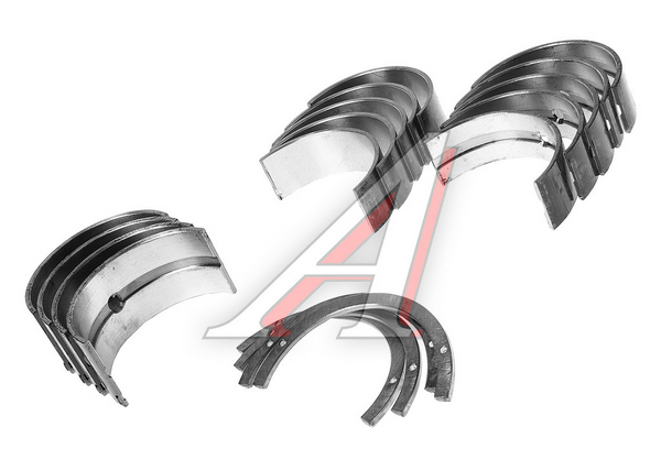 Вкладыши А01 КР3 тонкие