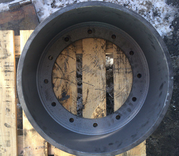 Барабан наружный ДЗ-143