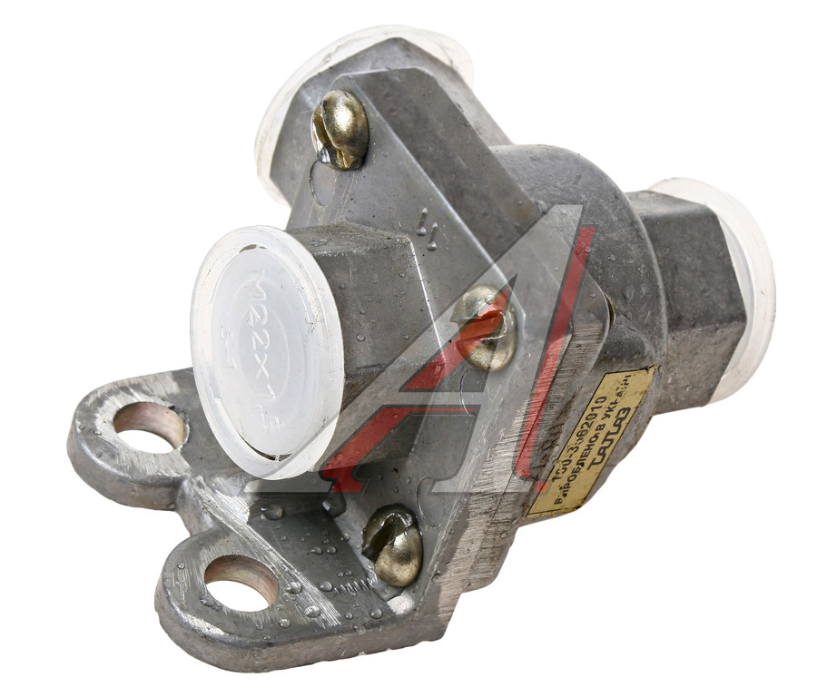 Клапан ускорительный (2-х магистральный, малый) / МАРК