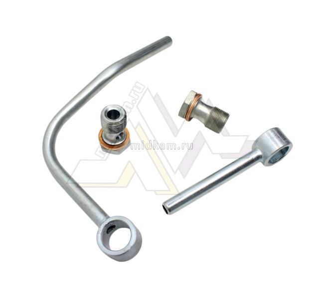 Штуцер водяной трубки 1-но цилиндрового компрессора