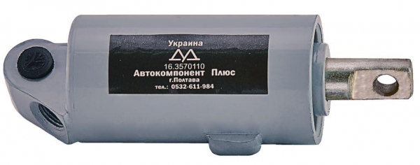 Цилиндр выключения подачи топлива пневматический (заглушка) / Автокомпонент