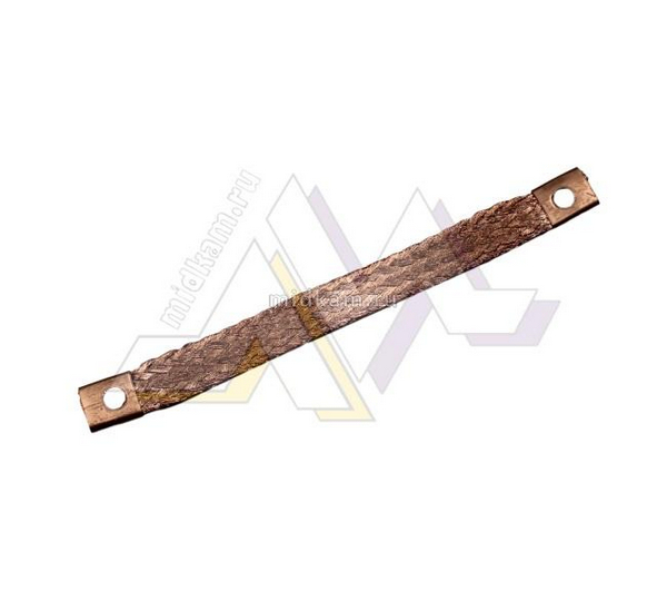 Перемычка массы (косичка) 30см