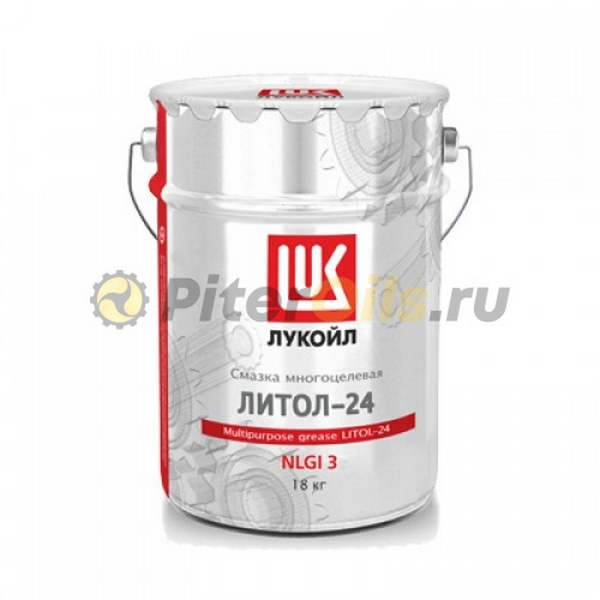 Литол 18 кг / ЛУКОЙЛ