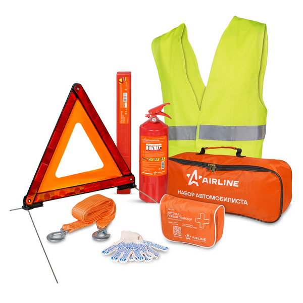 Набор автомобилиста / AIRLINE