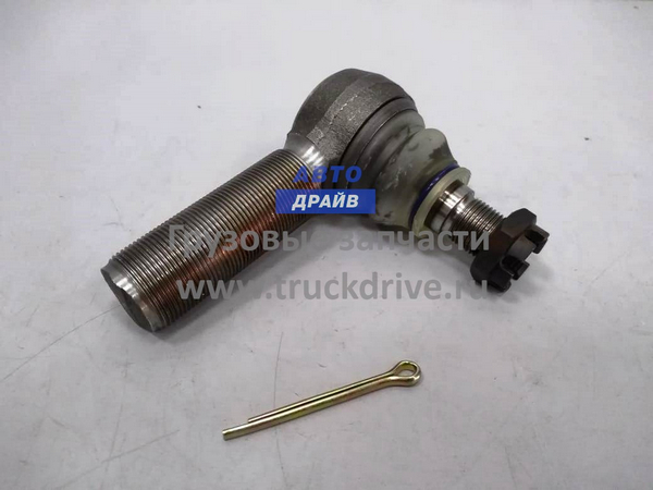 Наконечник рулевой тяги DAF, MAN, НЕФАЗ (правый) / STELLOX