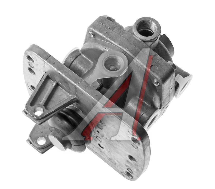 Главный тормозной кран ГТК КАМАЗ н/о с педалью / Полтава