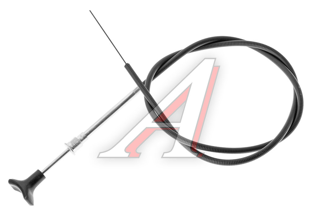 Трос заглушки двигателя КАМАЗ