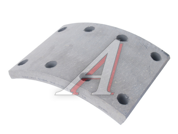 Накладки тормозные КАМАЗ / Москва