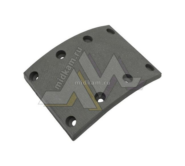 Накладки тормозные КАМАЗ / Белая церковь