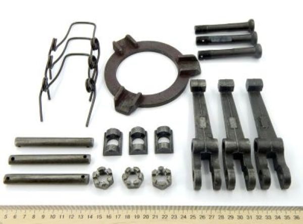 Ремкомплект корзины сцепления ЮМЗ