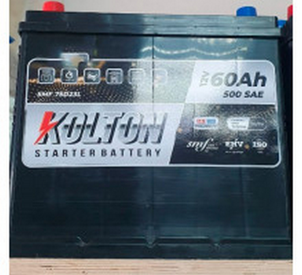 Аккумулятор 60 Амп / KOLTON