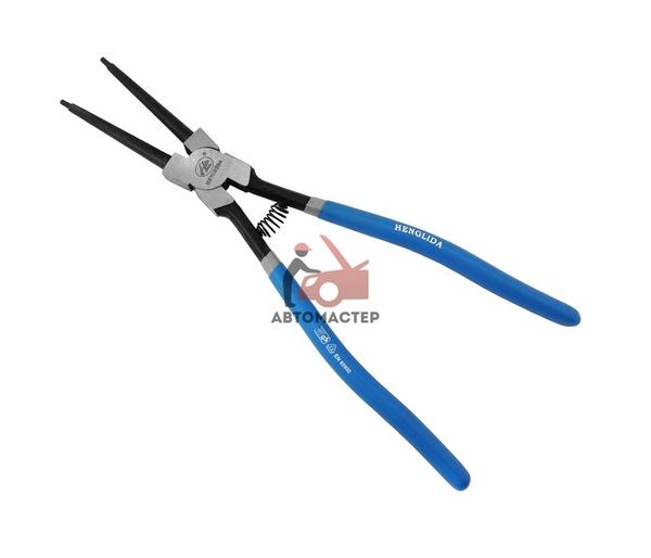 Круглогубцы 330мм (зажим) / АВТОМАСТЕР