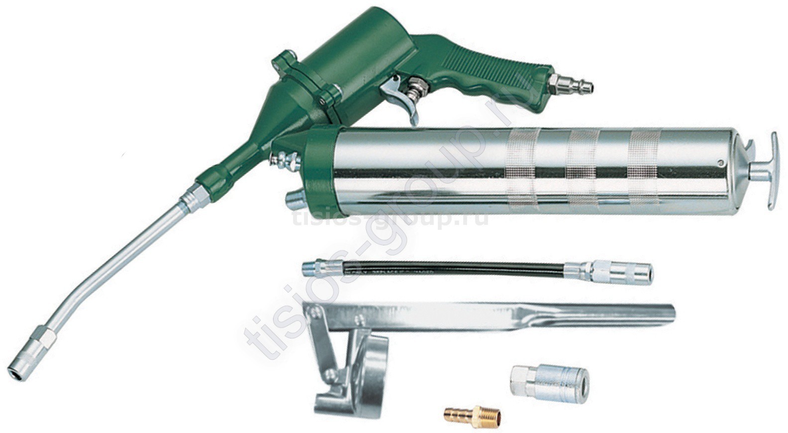 Шприц пневматический 400мл / JONNESWAY