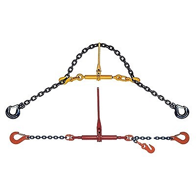 Цепь с крюком 5т 3м
