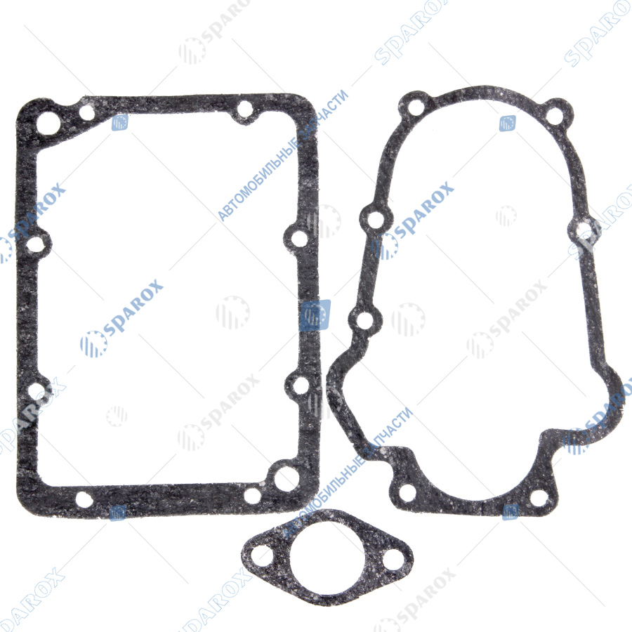 Ремкомплект ТНВД (паронит) КАМАЗ