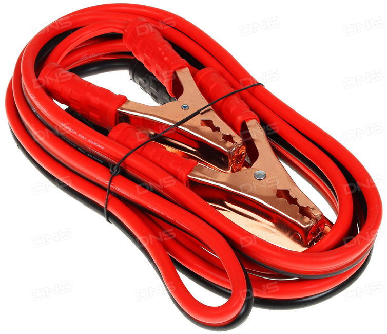 Провод прикуривателя 5 м, 1000 А EXPERT / AIRLINE