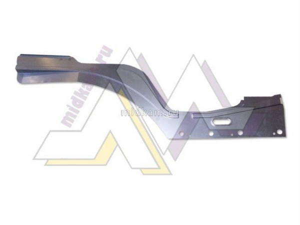 Порог кабины КАМАЗ внутренний (левый)