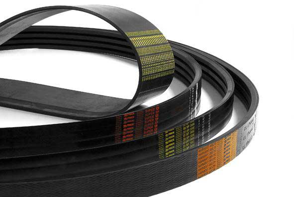 Ремень генератора 1143 А YANMAR