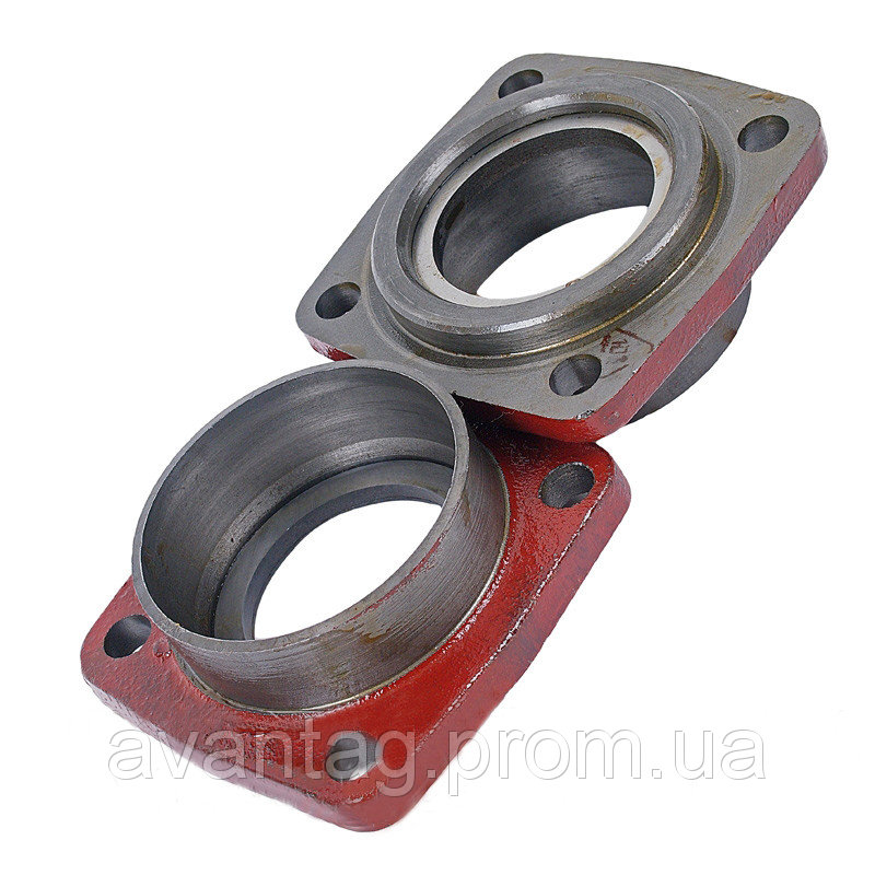 Пыльник каретки ДТ75 в сборе (чугунный)