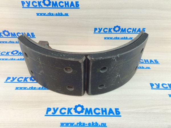 Колодка тормозная ДЗ-143/180