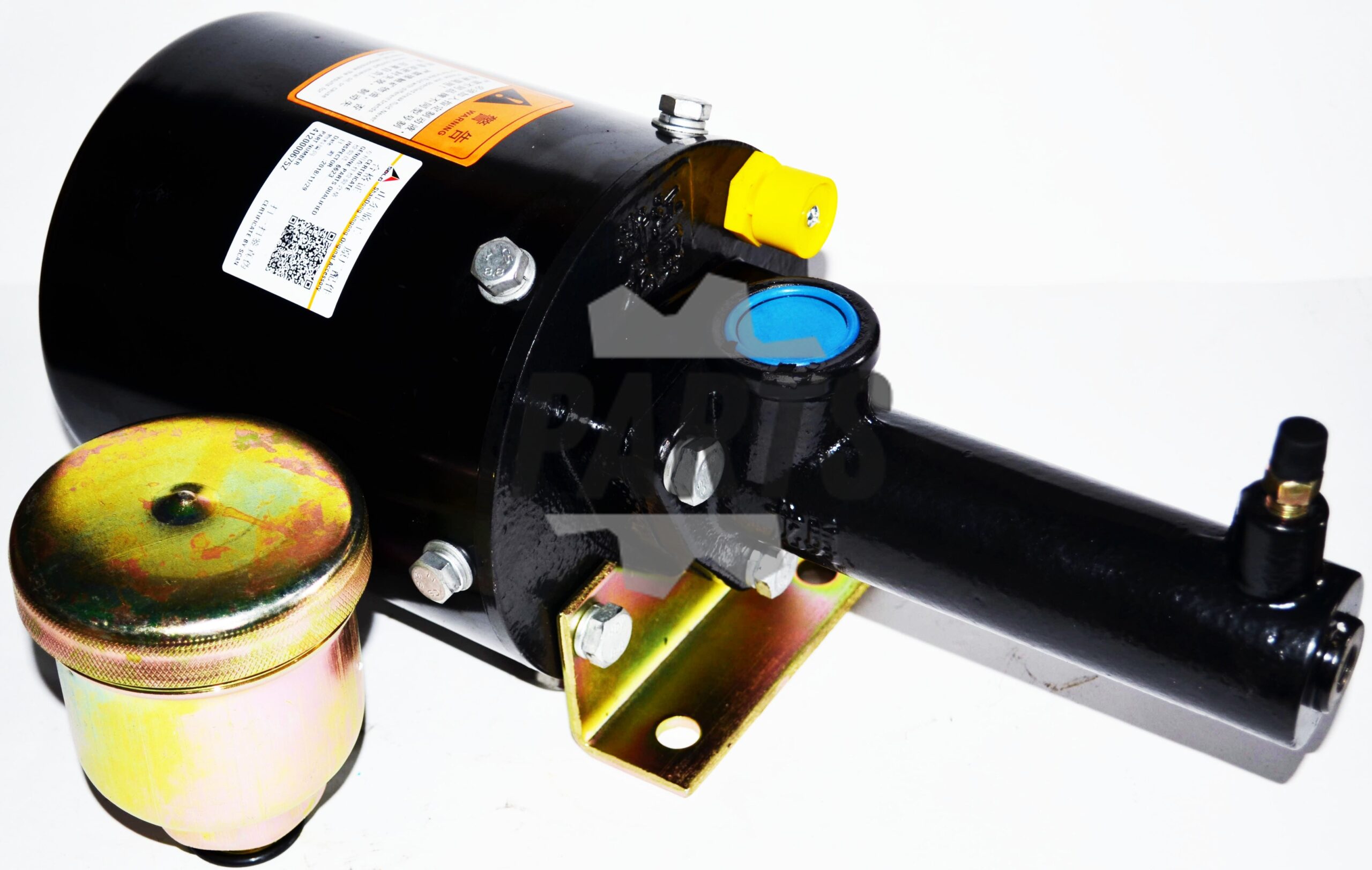 Цилиндр тормозной LG22-JLB (4120000675Z) / SDLG