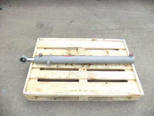 Цилиндр отвала МС 80/50-970-3.31 (одинарный) / Гидросила