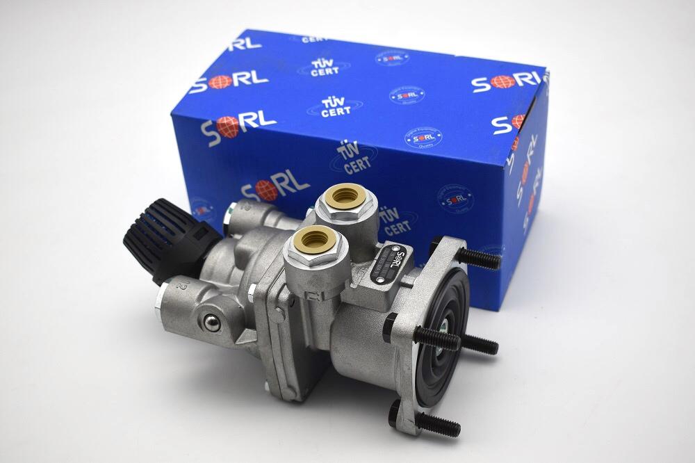 Главный тормозной кран (ГТК) MB 4613152640 / SORL