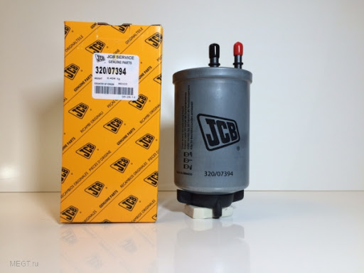 Фильтр топливный ST20008 320/A7170, 320/07394 / STAL