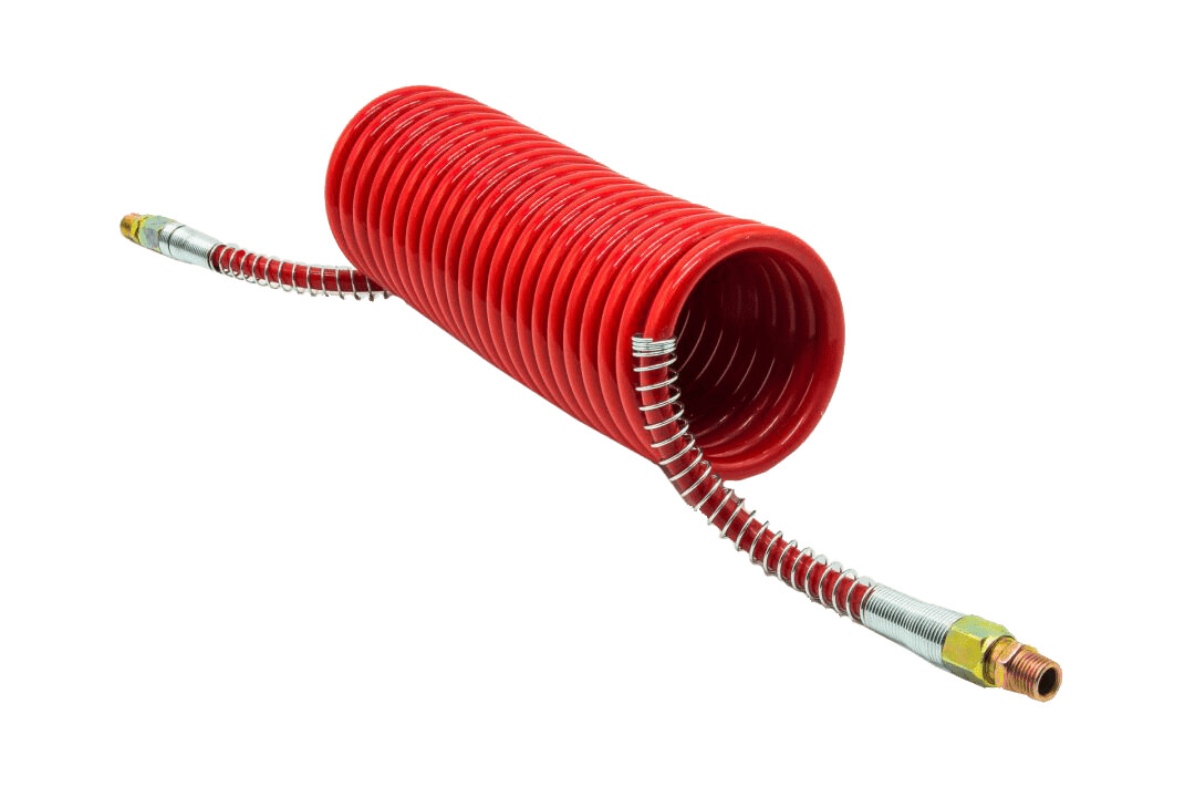 Спираль воздушная (красная) М16-7,5 м / SORL