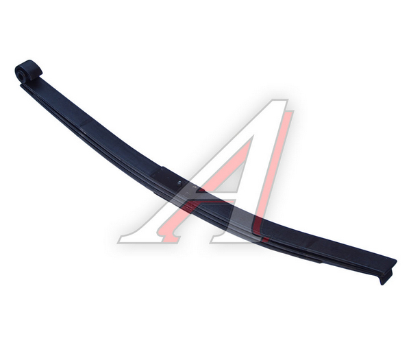 Лист рессорный передний КАМАЗ-65115 №3 (рессора с вит. ушком)