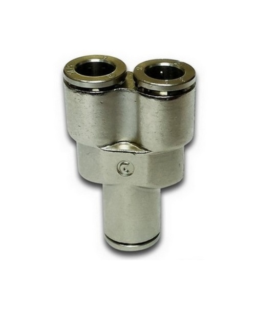 Фитинг металл ф4 / CAMOZZI