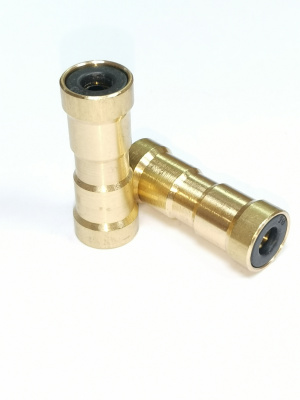 Фитинг металл ф6 / CAMOZZI