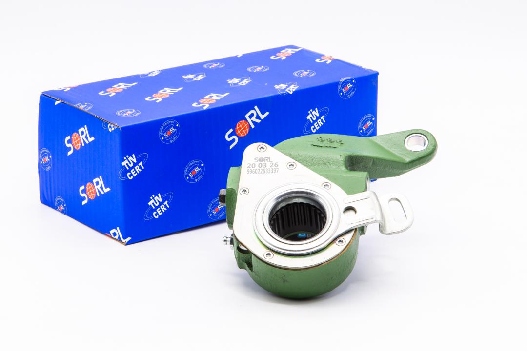 Трещетка передняя левая автомат MB 72593C / SORL